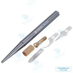 ست تیغ تعویض آی سی 3 عددی سانشاین مدل Sunshine Ss-101C