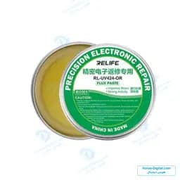 خمیر فلکس ریلایف مدل Relife Rl-UV424-Or