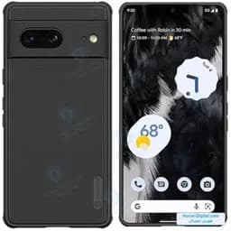قاب نیلکین Google Pixel 7 مدل Frosted Shield Pro
