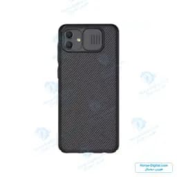 قاب نیلکین گوشی A04 مدل CamShield