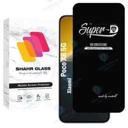 محافظ صفحه نمایش شهر گلس مدل Superdnsh مناسب برای گوشی موبایل شیائومی Poco X8 5G