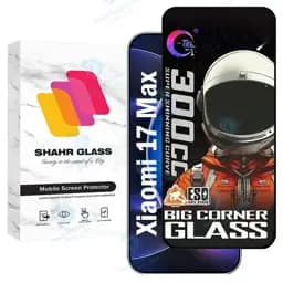 محافظ صفحه نمایش شهر گلس مدل Bigcs مناسب برای گوشی موبایل شیائومی Xiaomi 17 Max