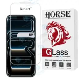 محافظ صفحه نمایش هورس مدل Xmnsth مناسب برای گوشی موبایل اپل iPhone 17 Pro Max