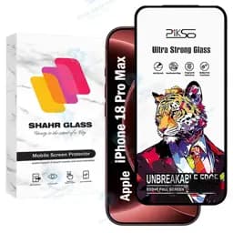 محافظ صفحه نمایش شهر گلس مدل Picso مناسب برای گوشی موبایل اپل iPhone 18 Pro Max