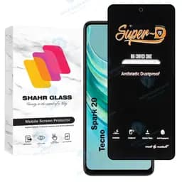 محافظ صفحه نمایش شهر گلس مدل OANTS20 مناسب برای گوشی موبایل تکنو Spark 20 4G