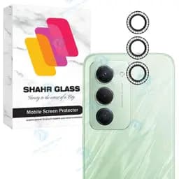 محافظ لنز دوربین فلزی شهر گلس مدل NRIS20 مناسب برای گوشی موبایل شیائومی Redmi 15