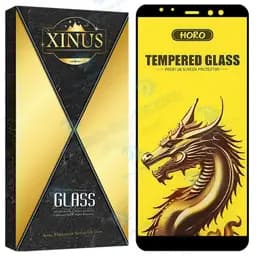 محافظ صفحه نمایش ژینوس مدل Fhgxx مناسب برای گوشی موبایل سامسونگ Galaxy A8 Plus 2018