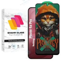 محافظ صفحه نمایش شهر گلس مدل Catprv مناسب برای گوشی موبایل ناتینگ Phone 4a Pro