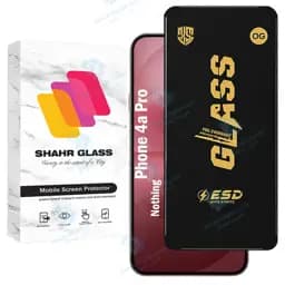 محافظ صفحه نمایش شهر گلس مدل Ogesd مناسب برای گوشی موبایل ناتینگ Phone 4a Pro