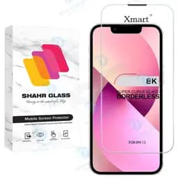 محافظ صفحه نمایش شهر گلس مدل Xmnstr مناسب برای گوشی موبایل اپل iPhone 13