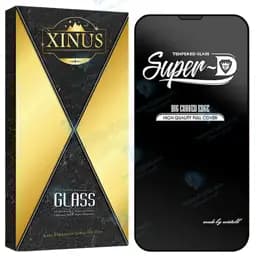 محافظ صفحه نمایش ژینوس مدل Superdnx مناسب برای گوشی موبایل اپل iPhone 17e