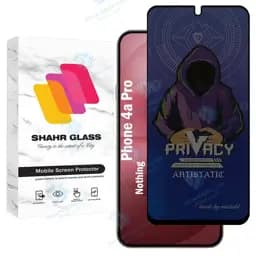 محافظ صفحه نمایش شهر گلس مدل Prms مناسب برای گوشی موبایل ناتینگ Phone 4a Pro
