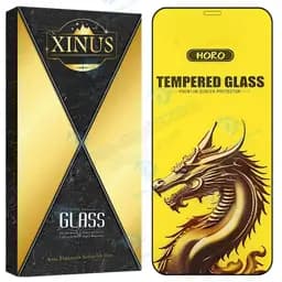 محافظ صفحه نمایش ژینوس مدل Fhgxx مناسب برای گوشی موبایل اپل iPhone 12 Pro Max