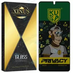 محافظ صفحه نمایش ژینوس مدل Prvkusx مناسب برای گوشی موبایل شیائومی Poco X6 Pro