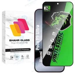 محافظ صفحه نمایش شهر گلس مدل Robixs مناسب برای گوشی موبایل شیائومی Poco F9 Ultra