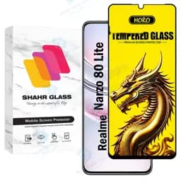 محافظ صفحه نمایش شهر گلس مدل FHGS20 مناسب برای گوشی موبایل ریلمی Narzo 80 Lite 4G