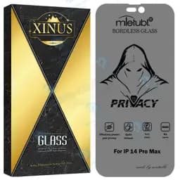 محافظ صفحه نمایش ژینوس مدل Prvnsx مناسب برای گوشی موبایل اپل iPhone 14 Pro Max