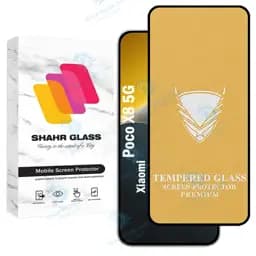 محافظ صفحه نمایش شهر گلس مدل Fulog مناسب برای گوشی موبایل شیائومی Poco X8 5G