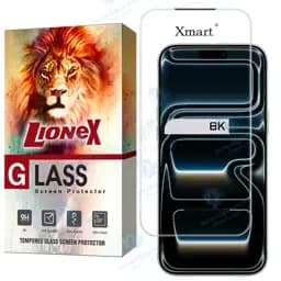 محافظ صفحه نمایش لایونکس مدل Xmnstl مناسب برای گوشی موبایل اپل iPhone 17 Pro Max