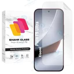 محافظ صفحه نمایش شهر گلس مدل Snmf مناسب برای گوشی موبایل شیائومی Poco F9 Ultra