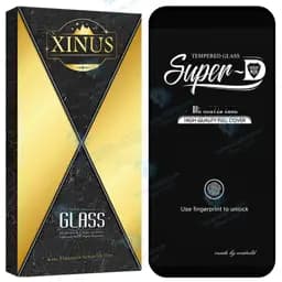 محافظ صفحه نمایش ژینوس مدل Superdnx مناسب برای گوشی موبایل شیائومی Poco M8x