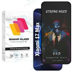 محافظ صفحه نمایش شهر گلس مدل Mobpps مناسب برای گوشی موبایل شیائومی Xiaomi 17 Max