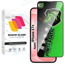 محافظ صفحه نمایش شهر گلس مدل Robixs مناسب برای گوشی موبایل اپل iPhone 17e
