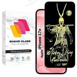 محافظ صفحه نمایش شهر گلس مدل ANTGS20 مناسب برای گوشی موبایل اپل iPhone 17e