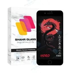 محافظ صفحه نمایش شهر گلس مدل Horreds مناسب برای گوشی موبایل اپل iPhone 7 / 8