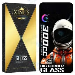 محافظ صفحه نمایش ژینوس مدل Bigcx مناسب برای گوشی موبایل سامسونگ Galaxy F70 Pro