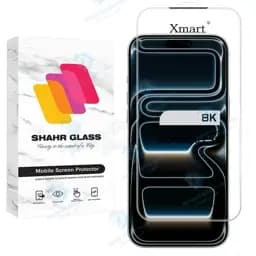 محافظ صفحه نمایش شهر گلس مدل Xmnstr مناسب برای گوشی موبایل اپل iPhone 17 Pro Max