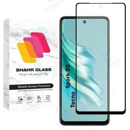 محافظ صفحه نمایش شهر گلس مدل CRMS20 مناسب برای گوشی موبایل تکنو Spark 20 4G