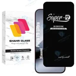 محافظ صفحه نمایش شهر گلس مدل Superdnsh مناسب برای گوشی موبایل شیائومی Poco F9 Ultra