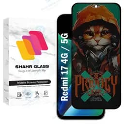 محافظ صفحه نمایش شهر گلس مدل Catprv مناسب برای گوشی موبایل شیائومی Redmi 17 4G / 5G