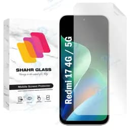 محافظ صفحه نمایش شهر گلس مدل Snmf مناسب برای گوشی موبایل شیائومی Redmi 17 4G / 5G