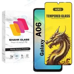 محافظ صفحه نمایش شهر گلس مدل FHGS20 مناسب برای گوشی موبایل سامسونگ Galaxy A06 5G