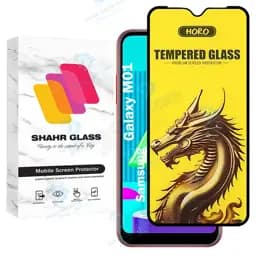 محافظ صفحه نمایش شهر گلس مدل FHGS20 مناسب برای گوشی موبایل سامسونگ Galaxy M01