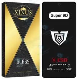 محافظ صفحه نمایش ژینوس مدل Sup9dbx مناسب برای گوشی موبایل شیائومی Poco M3 Pro