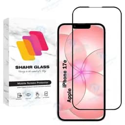 محافظ صفحه نمایش شهر گلس مدل FUS20 مناسب برای گوشی موبایل اپل iPhone 17e