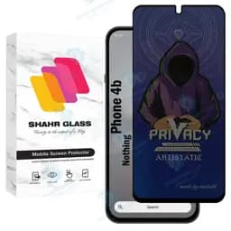 محافظ صفحه نمایش شهر گلس مدل Prms مناسب برای گوشی موبایل ناتینگ Phone 4b