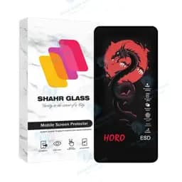 محافظ صفحه نمایش شهر گلس مدل Horreds مناسب برای گوشی موبایل سامسونگ Galaxy S21 Fe 5G