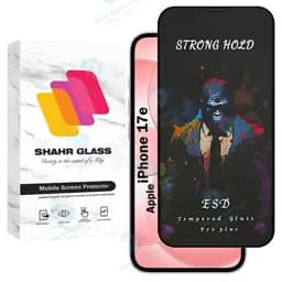 محافظ صفحه نمایش شهر گلس مدل Monpps مناسب برای گوشی موبایل اپل iPhone 17e