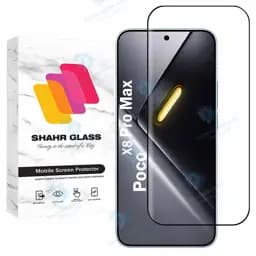 محافظ صفحه نمایش شهر گلس مدل FUENS30 مناسب برای گوشی موبایل شیائومی Poco X8 Pro Max