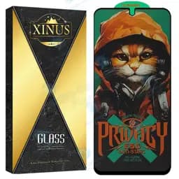 محافظ صفحه نمایش ژینوس مدل Catxprv مناسب برای گوشی موبایل سامسونگ Galaxy F70 Pro