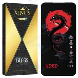 محافظ صفحه نمایش ژینوس مدل Hfuxx مناسب برای گوشی موبایل سامسونگ Galaxy F70 Pro