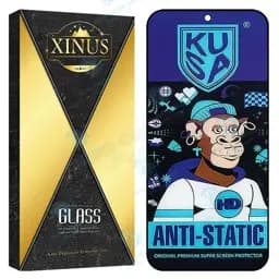 محافظ صفحه نمایش ژینوس مدل Xkuat مناسب برای گوشی موبایل سامسونگ Galaxy F70 Pro