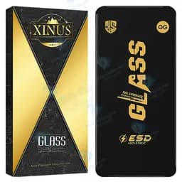 محافظ صفحه نمایش ژینوس مدل Ogesdx مناسب برای گوشی موبایل سامسونگ Galaxy F70 Pro