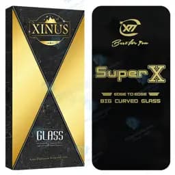 محافظ صفحه نمایش ژینوس مدل Supxx مناسب برای گوشی موبایل سامسونگ Galaxy F70 Pro