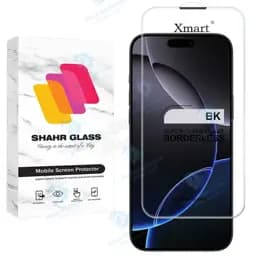 محافظ صفحه نمایش شهر گلس مدل Xmnstr مناسب برای گوشی موبایل اپل iPhone 16 Pro
