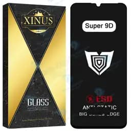 محافظ صفحه نمایش ژینوس مدل Sup9dbx مناسب برای گوشی موبایل آنر 10 Lite